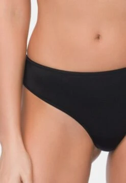 Victoria - Slip - Noir -Moda Femminile 017c42d7ac44449483a2b958a24565c9