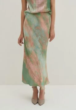 Stefanel With PatternGonna A CampanaMulticolor Donna Gonne S5721B02I-T11