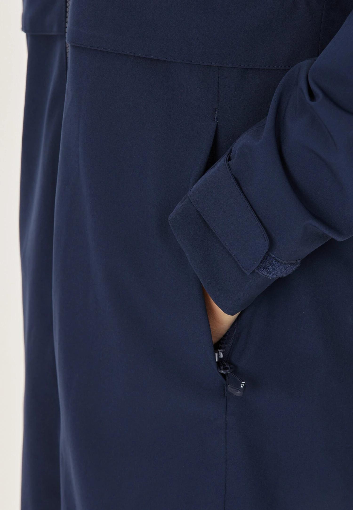 Weather Report Dayton Wasserdichte Stretch Funktions ParkaNavy Blazer Donna Cappotti W0B21U00D-K11 5 Weather Report Dayton Wasserdichte Stretch Funktions ParkaNavy Blazer Donna Cappotti W0B21U00D-K11 - immagine 5