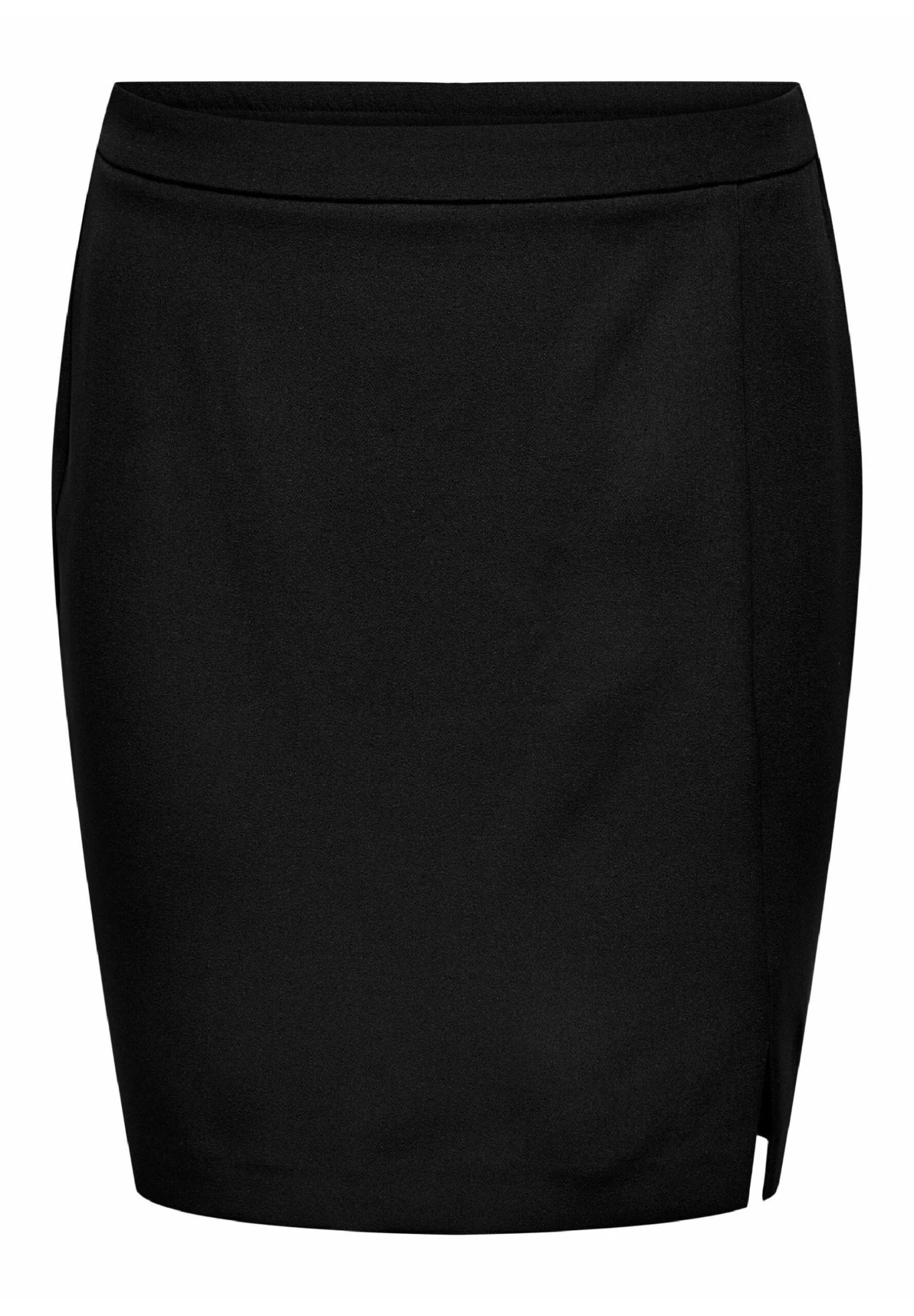 ONLY CARMAKOMA In Curvy GeschlitzterGonna A TubinoBlack Donna Gonne ONA21B03F-Q11 1 ONLY CARMAKOMA In Curvy GeschlitzterGonna A TubinoBlack Donna Gonne ONA21B03F-Q11