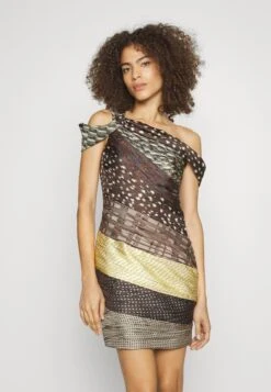 MOSCHINO Vestito EleganteMulti-Coloured Donna Vestiti 6MO21C060-T11