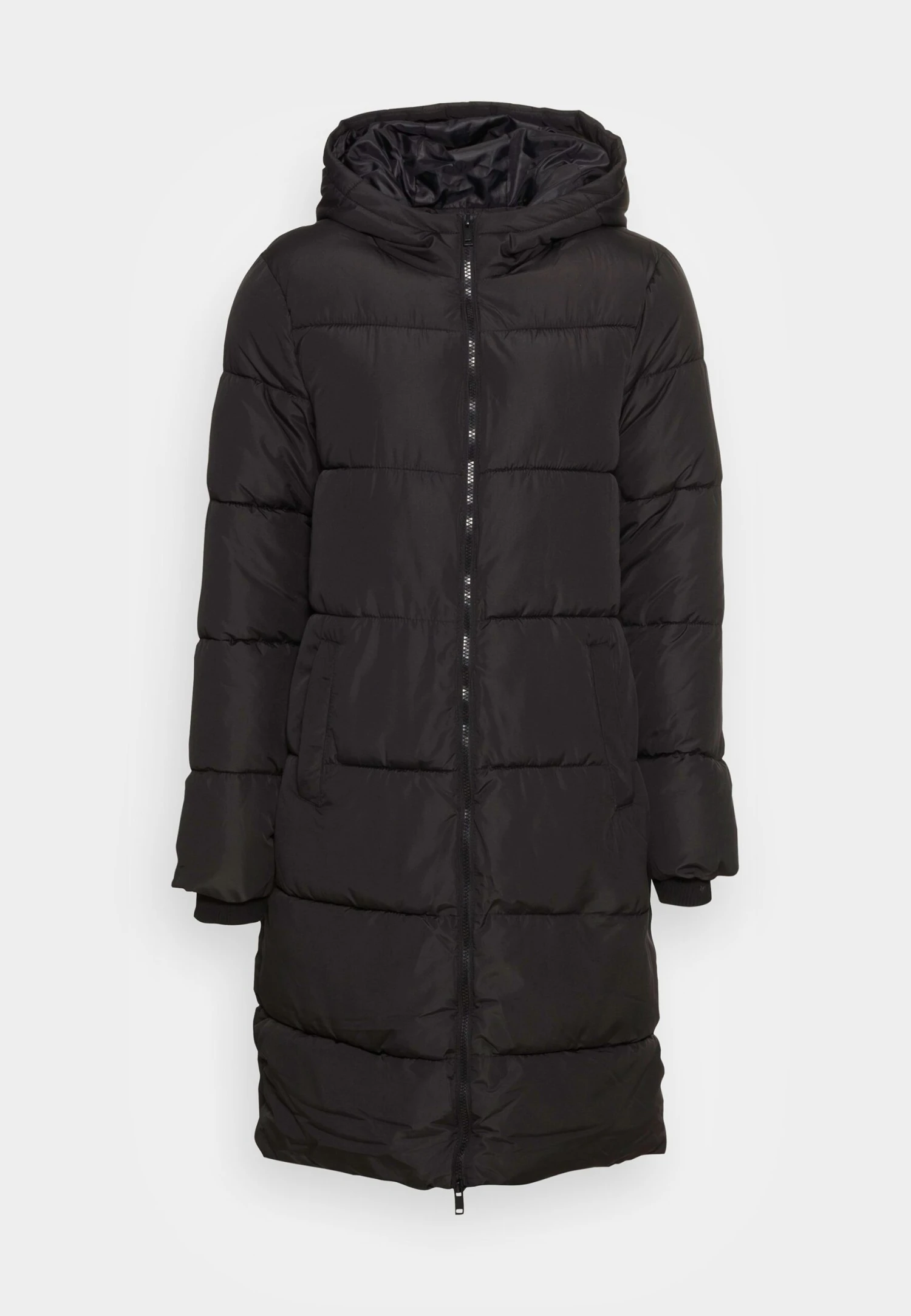 Pieces Pcbee New Long Puffer BcCappotto InvernaleBlack Donna Cappotti PE321U03A-Q11 4 Pieces Pcbee New Long Puffer BcCappotto InvernaleBlack Donna Cappotti PE321U03A-Q11 - immagine 4