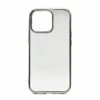 Crystal Clear For Iphone 14 ProPortacellulareSilver-Coloured Donna Elettronica & Lifestyle A3H54F021-A17