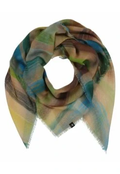 FRAAS Wave Design - Foulard - Apple Green