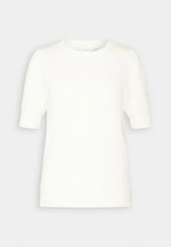 Vila Vidalo O Neck - T-Shirt Con Stampa - White Alyssum 8 Vila Vidalo O Neck - T-Shirt Con Stampa - White Alyssum -Moda Femminile 072a2869cb7c47c393471c00c3820c0d