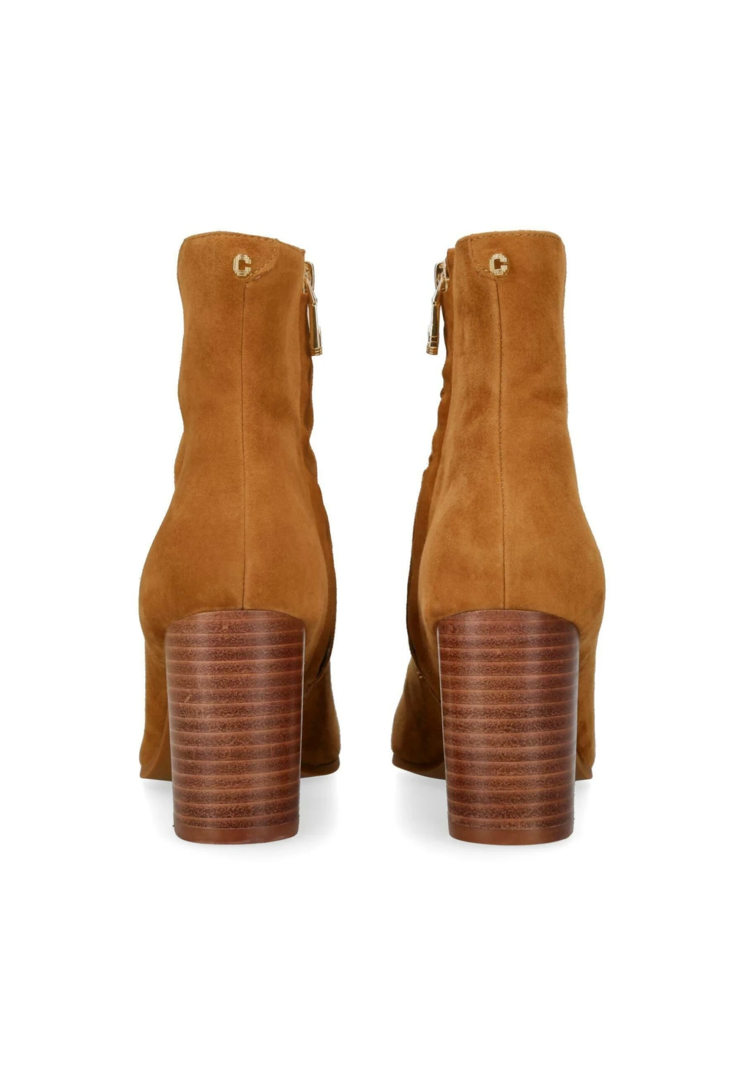 Carvela Pose - Stivaletti Con Tacco - Tan 4 Carvela Pose - Stivaletti Con Tacco - Tan - immagine 4