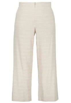 Ulla Popken PantaloniSand Donna Pantaloni UP121A0OG-B11 -Moda Femminile 0a56e2d0d0244dffa05b37366ecdc866