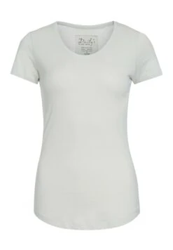 Alina 1/2 Arm T-Shirt BasicNeblig Donna T-shirt E Top D1X21D00Z-M11