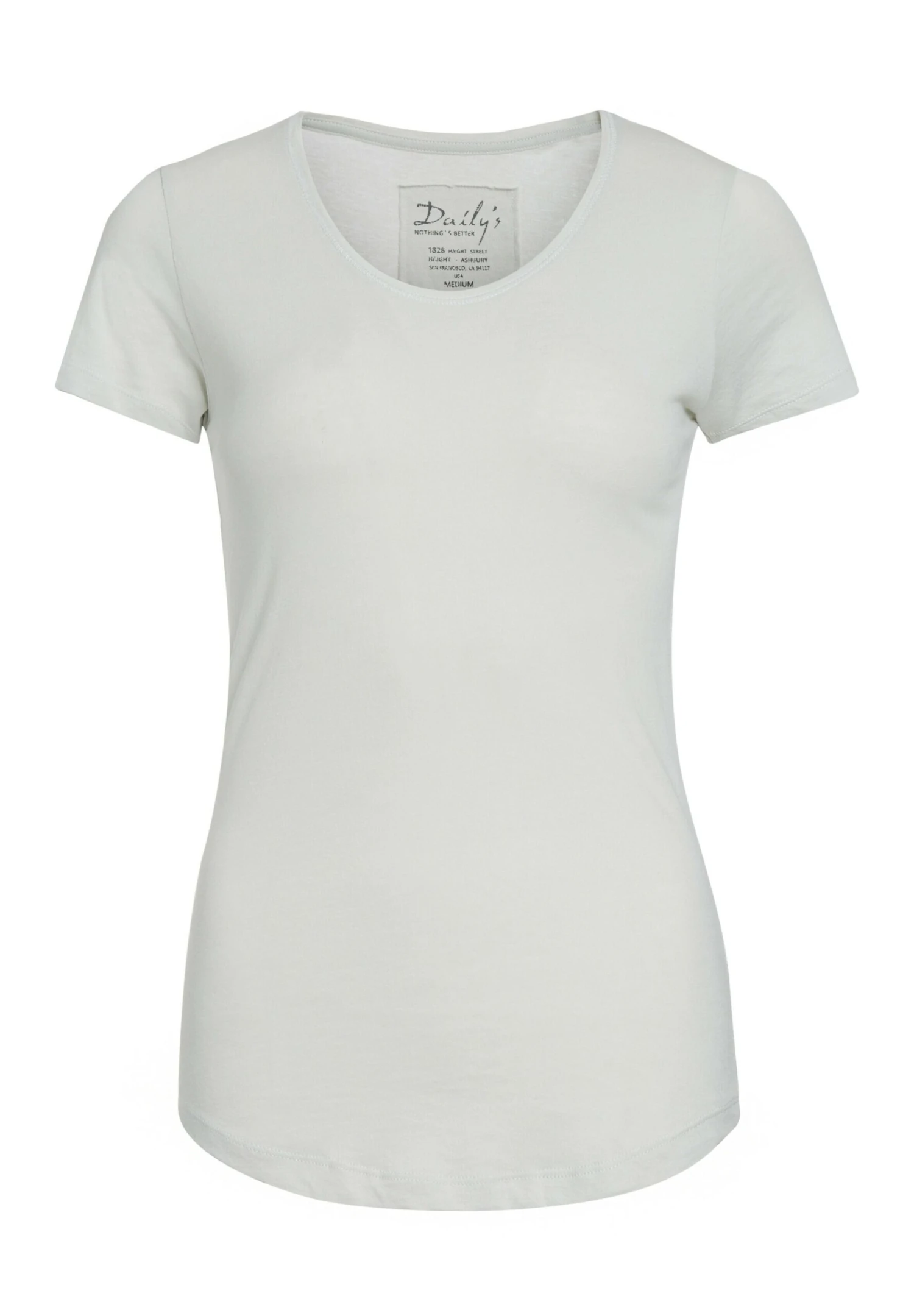 Alina 1/2 Arm T-Shirt BasicNeblig Donna T-shirt E Top D1X21D00Z-M11 1 Alina 1/2 Arm T-Shirt BasicNeblig Donna T-shirt E Top D1X21D00Z-M11