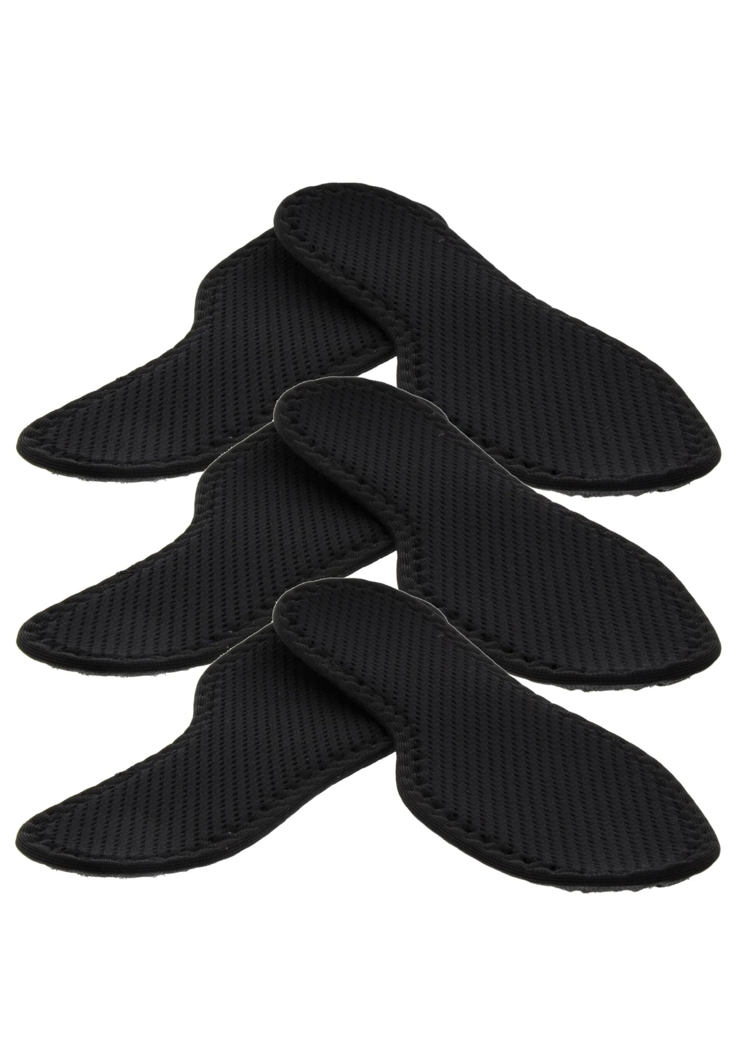 Bama Deo Sohle Antibakteriell 3Er PackPlantare / SolettaBlack Donna Cura Delle Scarpe B1E15J005-Q11 2 Bama Deo Sohle Antibakteriell 3Er PackPlantare / SolettaBlack Donna Cura Delle Scarpe B1E15J005-Q11 - immagine 2