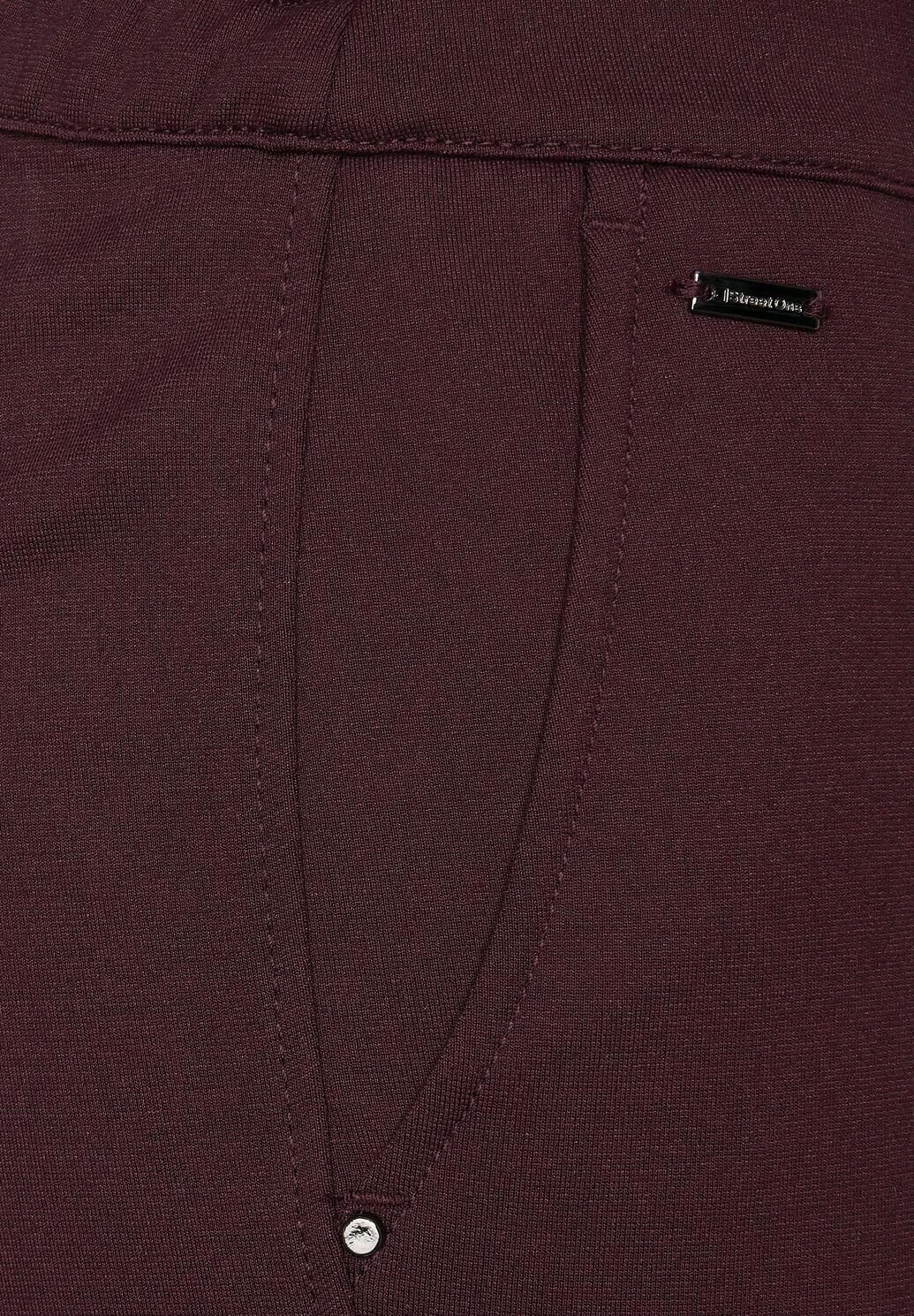 STREET ONE Casual Fit- Pantaloni - Braun 5 STREET ONE Casual Fit- Pantaloni - Braun - immagine 5