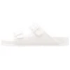 Birkenstock Arizona- Pantofole - White