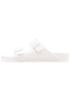 Birkenstock Arizona- Pantofole - White