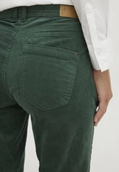 Fransa Frtean Pa 1 FlPantaloniJungle Green Donna Pantaloni F2121A03I-C11 -Moda Femminile 0e28195ef7a74b98b328633de097dbc1