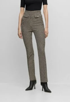 Boss TubekaPantaloniBeige Donna Pantaloni BB121A0G0-B11