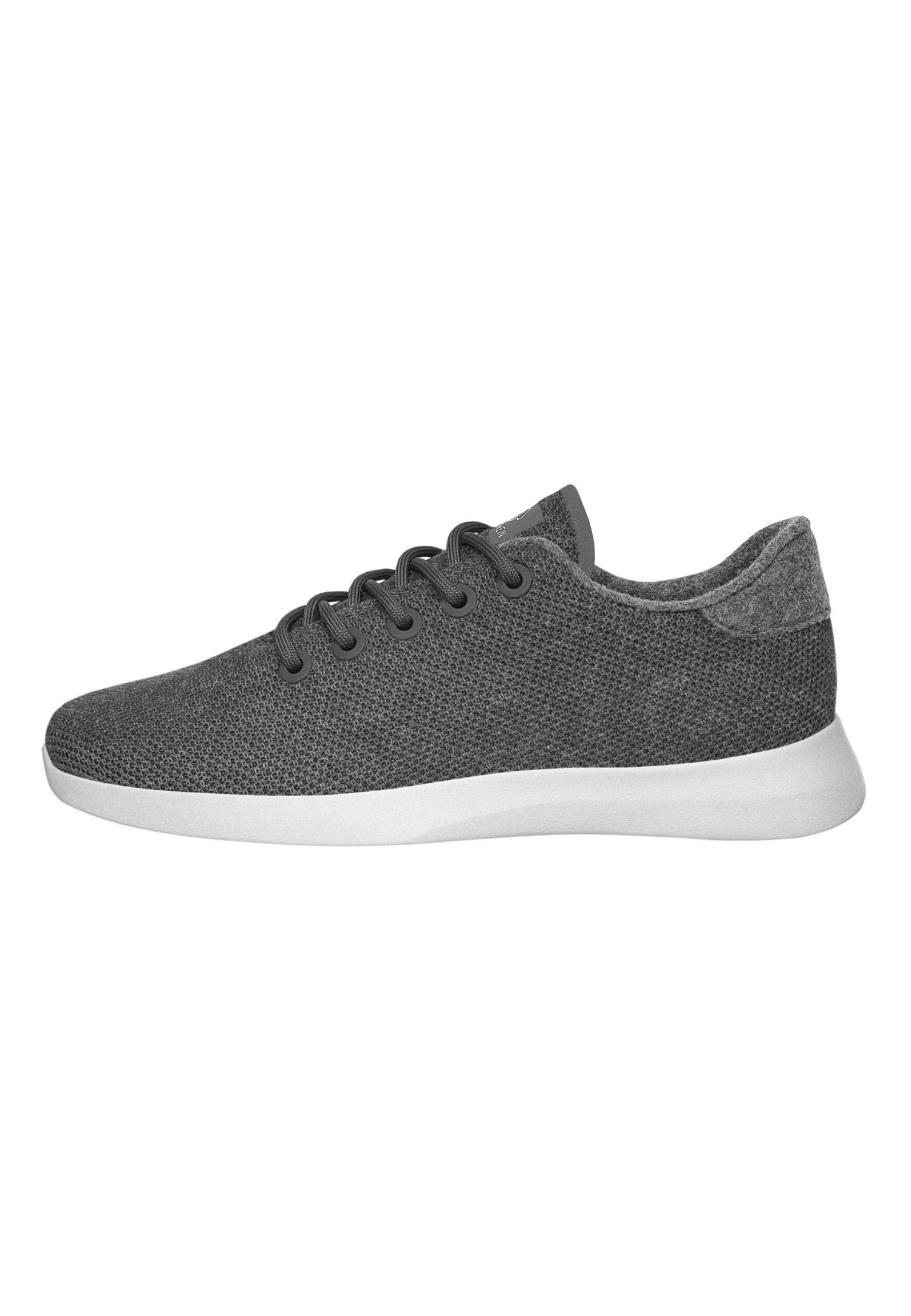 Giesswein Merino Wool Knit Women - Sneakers Basse - Gray 1 Giesswein Merino Wool Knit Women - Sneakers Basse - Gray