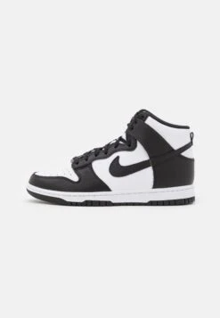Nuovi Prodotti 20 Nike Sportswear Dunk- Sneakers Alte - White/Black/Universe Red