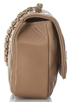 Borsa A Tracolla - Fango -Moda Femminile 10b0c3f3b58f48a69e5315547a341b89