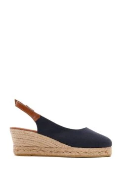 Zeppe - Dark Blue -Moda Femminile 129d44e57ffc4b2eacd75fc3fecdd5da