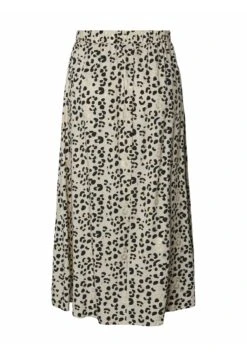 Pieces Mi-Longue - Gonna Lunga - Birch -Moda Femminile 12f880df522549d9b92da58e0c32d3bc