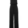 S.Oliver OverallTuta JumpsuitSchwarz Donna Tute Jumpsuit SO221T02R-Q11