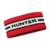Hunter Branded ParaorecchieRed Donna Cappelli E Foulard HUH51B003-G11