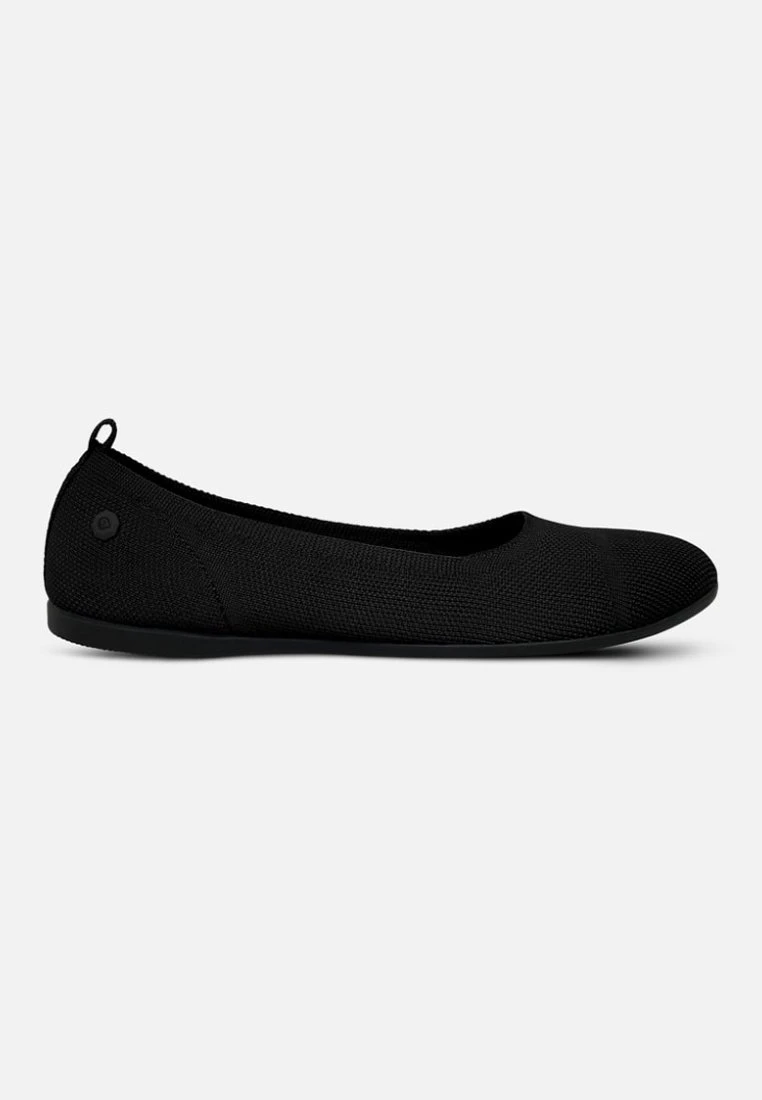 Giesswein Eco Ballerinas - Ballerine - Black 6 Giesswein Eco Ballerinas - Ballerine - Black - immagine 6