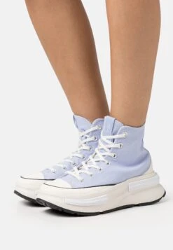 Converse Run Star Legacy Sneakers AlteMystic Sky/Egret/White Donna Sneakers CO411A1VR-I11