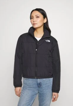 The North Face Gosei PufferGiacca Da Mezza StagioneBlack Donna Giacche E Blazer TH321U00H-Q11
