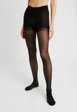 Swedish Stockings Anna Shaping Top 40 Den - Collant - Black