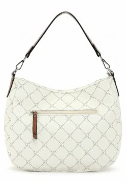 Tamaris Anastasia ClassicBorsa A ManoEcru Donna Borse TA151H0ZR-J11 -Moda Femminile 16abbd93b7c24309bc7c9058c67a794d