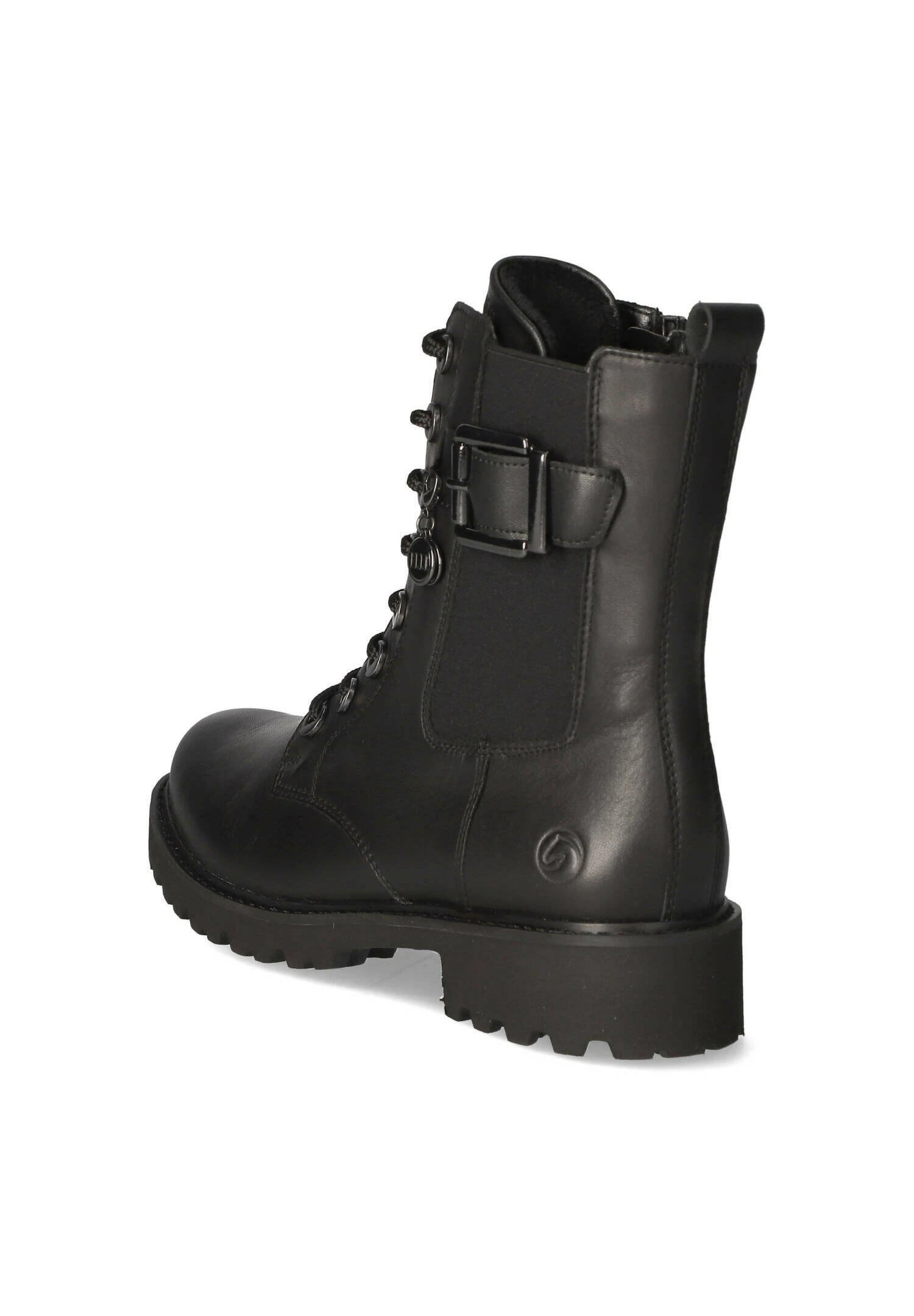 Remonte Stivaletti Con PlateauSchwarz Donna Stivaletti R1511N08D-Q11 6 Remonte Stivaletti Con PlateauSchwarz Donna Stivaletti R1511N08D-Q11 - immagine 6