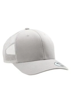 Flexfit Classic - Cappellino - Silver -Moda Femminile 179f4c105f5a49279cfce4248d60d204