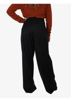 Donna - Pantaloni - Black -Moda Femminile 17b5f9dca95e4f4ab2b1982b6ce5c90e