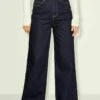 JJXX TokyoJeans A ZampaDark Blue Denim Donna Jeans JJ621N016-K11