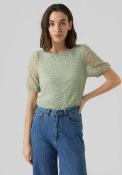 Vero Moda CamicettaAqua Foam Donna Camicie E Bluse VE121E3EH-M11