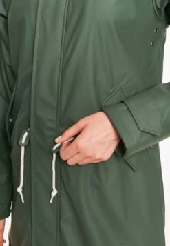 Derbe Tidaholm - Parka - Oliv -Moda Femminile 18b36e30bf5e47ac8931ec55a8ac0a33