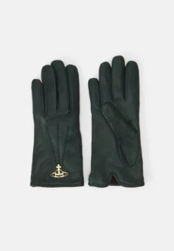 Vivienne Westwood Gloves ClassicGuantiGreen Donna Guanti VW951A003-M11
