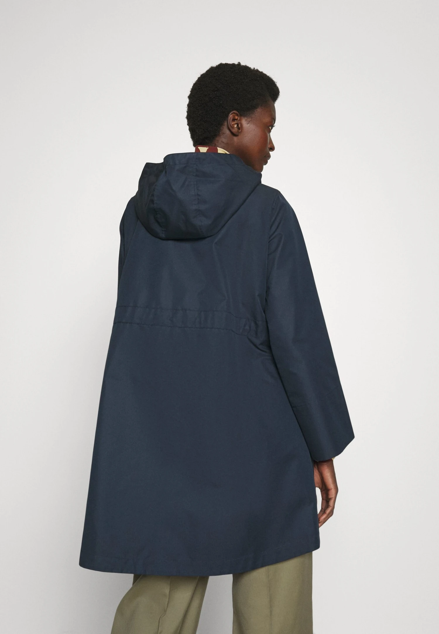 MAX & Co. Marta - Trench - Midnight Blue 3 MAX & Co. Marta - Trench - Midnight Blue - immagine 3