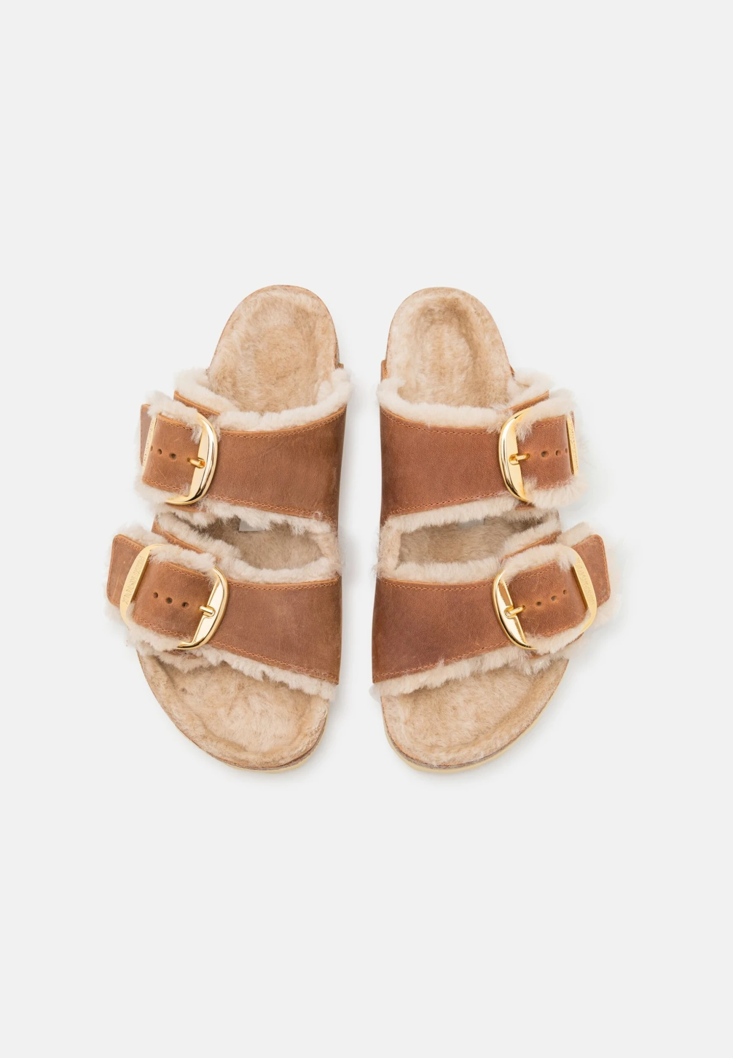Birkenstock Arizona- Pantofole - Cognac 5 Birkenstock Arizona- Pantofole - Cognac - immagine 5