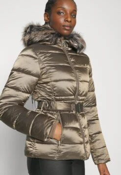 Giacca InvernaleBeige Donna Giacche E Blazer ANI21U00K-B11 -Moda Femminile 1ac08875dad5414ca9c71441888baeb4