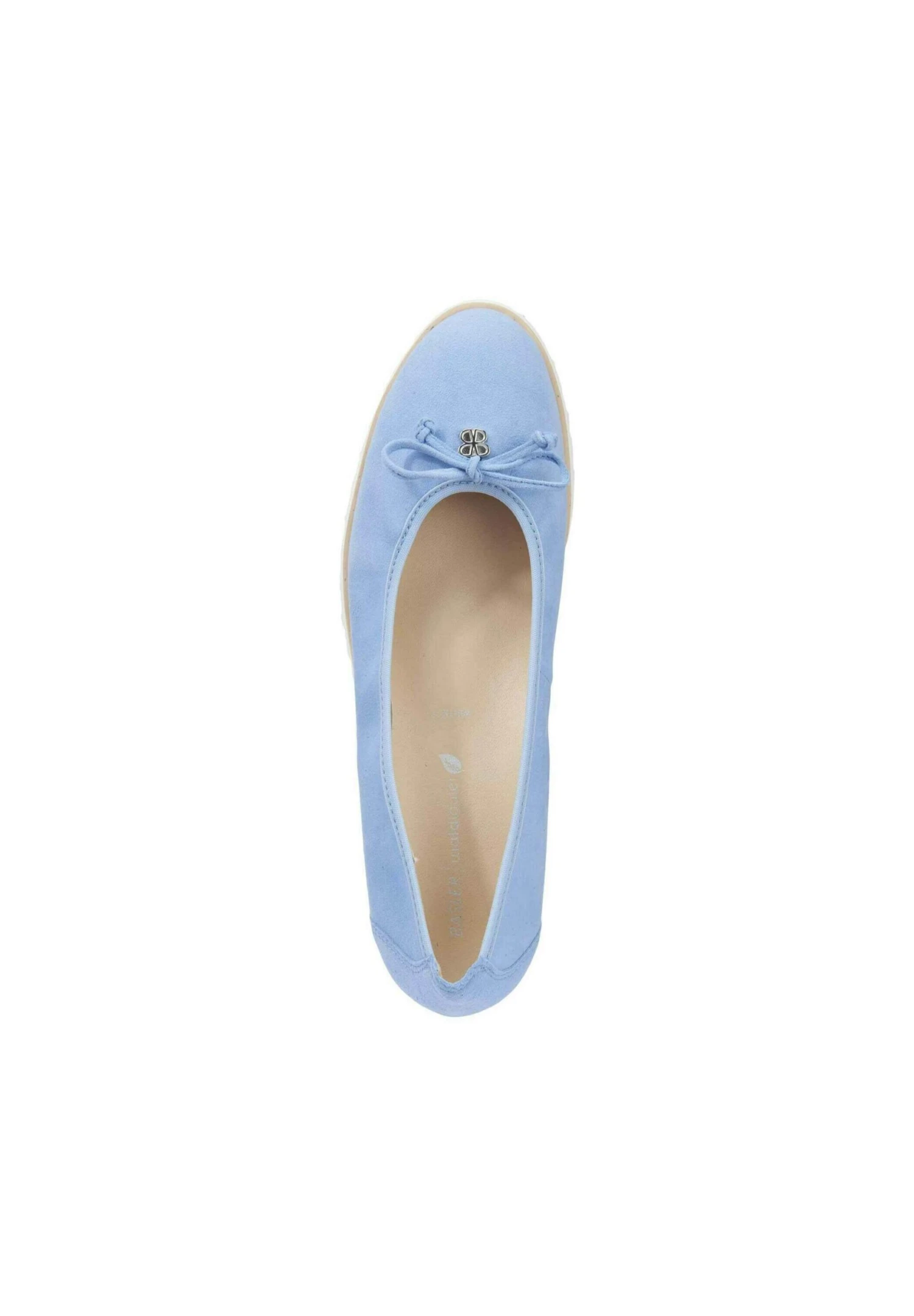Ballerine - Hellblau 3 Ballerine - Hellblau - immagine 3