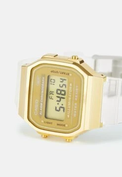 Casio UnisexOrologio DigitaleWhite Transparent Donna Orologi C1554M03X-A11 7 Casio UnisexOrologio DigitaleWhite Transparent Donna Orologi C1554M03X-A11 -Moda Femminile 1c1925e67cfe4195b02527a8bcc2e5a9