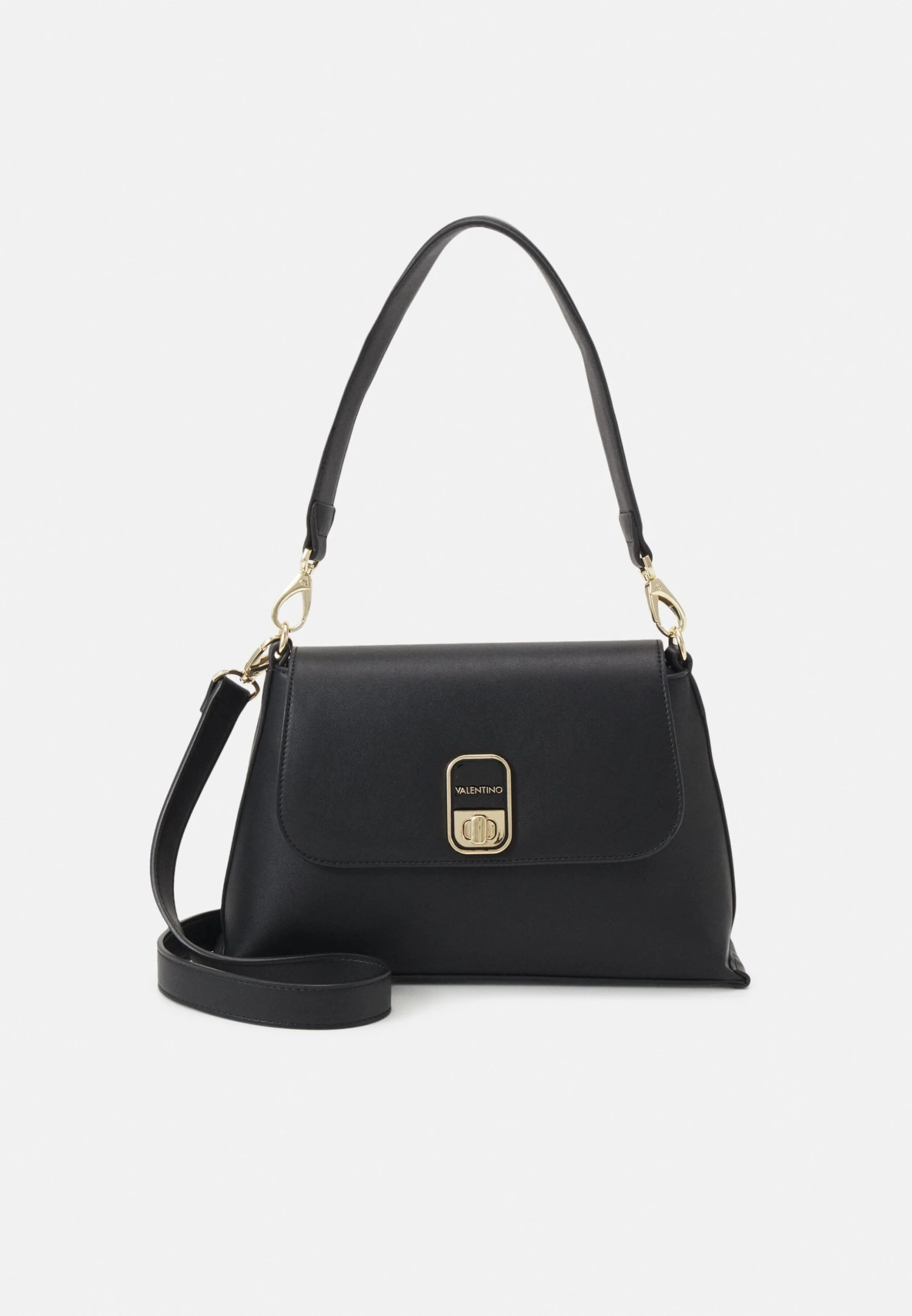 Valentino Bags Lodge - Borsa A Mano - Nero 2 Valentino Bags Lodge - Borsa A Mano - Nero - immagine 2