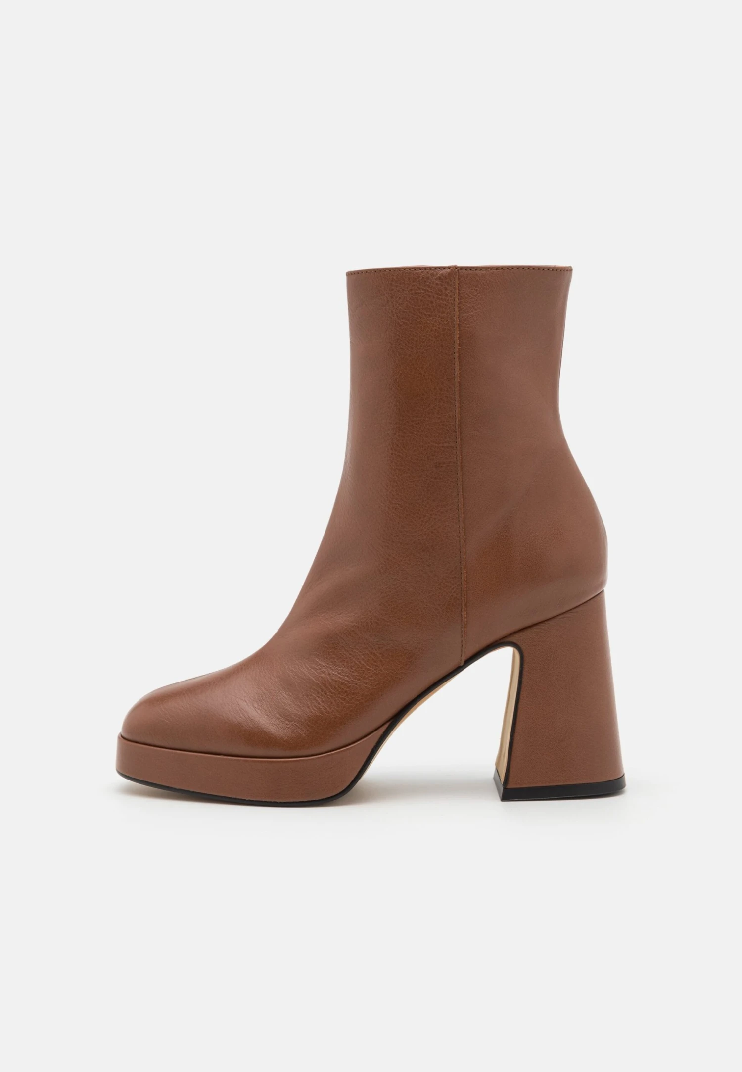 ANGEL ALARCON Stivaletti Con TaccoBrown Donna Stivali A1I11N00W-O11 1 ANGEL ALARCON Stivaletti Con TaccoBrown Donna Stivali A1I11N00W-O11