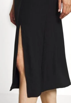 Even&Odd Gonna A TubinoBlack Donna Gonne EV421B09D-Q11 -Moda Femminile 1dc22d7f030a4d8e810715b4b7a970b7