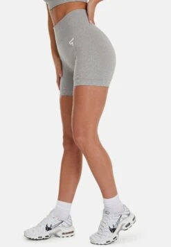 Energy SeamlessShortsLight Grey Donna Pantaloni SQD21S00A-C11 12 Energy SeamlessShortsLight Grey Donna Pantaloni SQD21S00A-C11 -Moda Femminile 1ddab5cd9fd543c288c9b0e61d4c9ddf