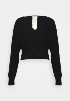 Marella Scanno - Maglietta A Manica Lunga - Black 10 Marella Scanno - Maglietta A Manica Lunga - Black -Moda Femminile 1ed8a246c6d24447b6fe914a42df35ca