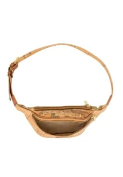 Alviero Martini - Marsupio - Naturale -Moda Femminile 1f16fa7d4ca44ca5a5992b6377360d86