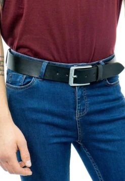 BenteCinturaSchwarz Donna Cinture GUG51D003-Q11